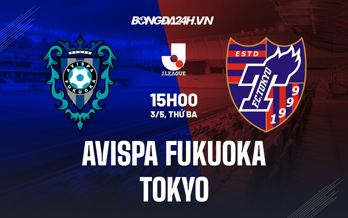 Avispa Fukuoka vs Tokyo