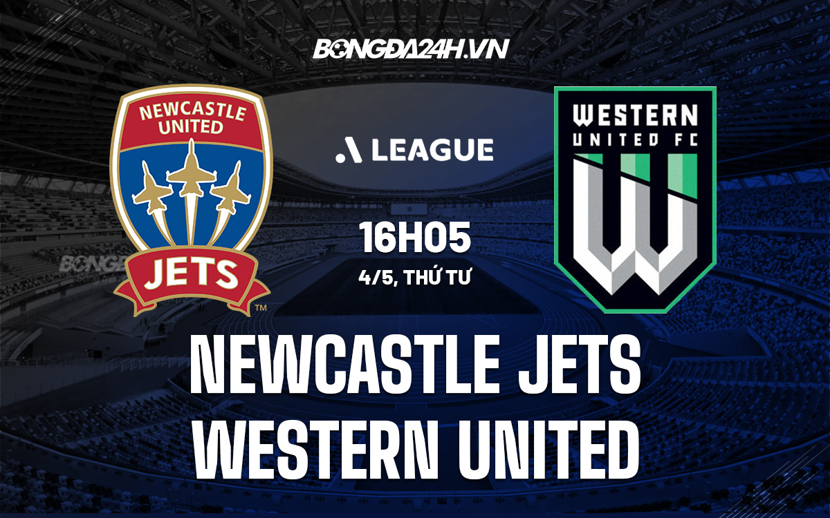Newcastle Jets vs Western United