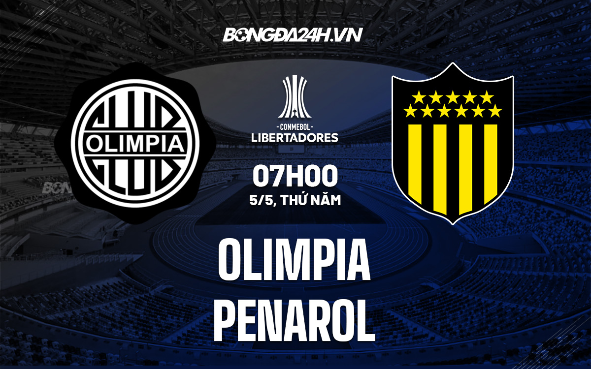 Olimpia vs Penarol