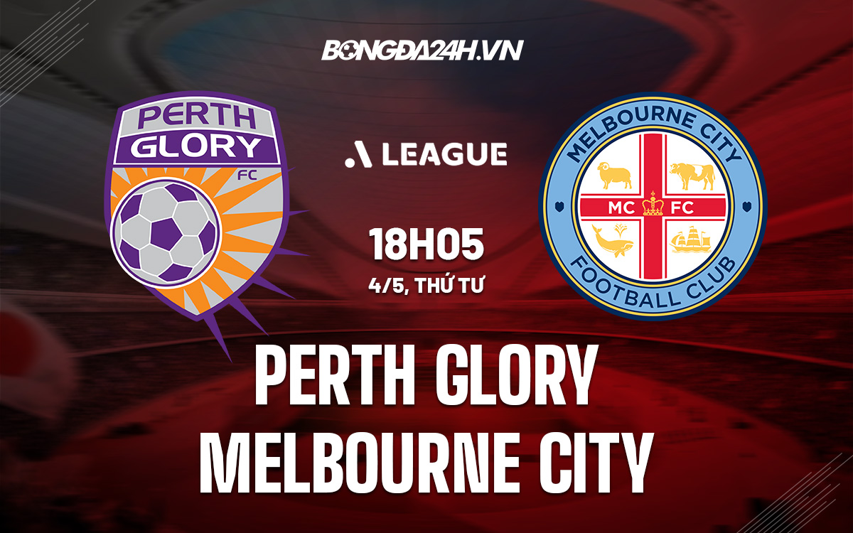 Perth Glory vs Melbourne City