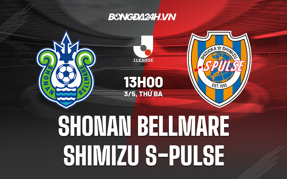 Shonan Bellmare vs Shimizu S-Pulse