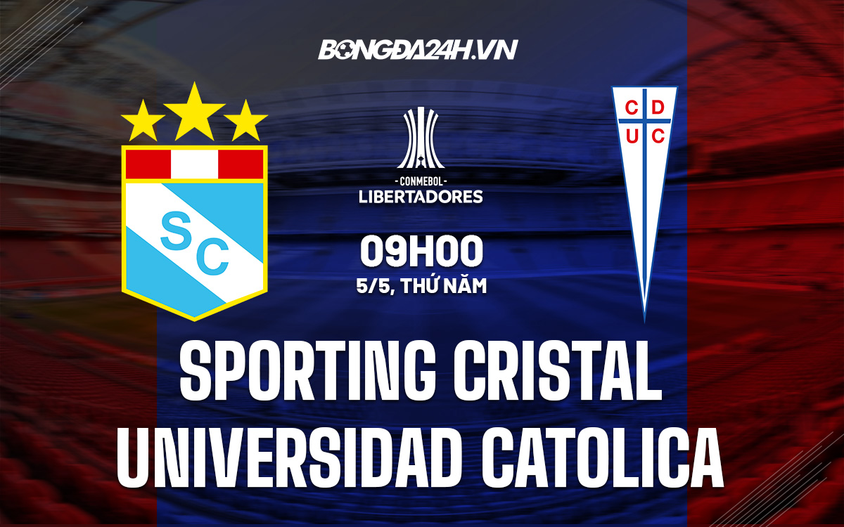 Sporting Cristal vs Universidad Catolica