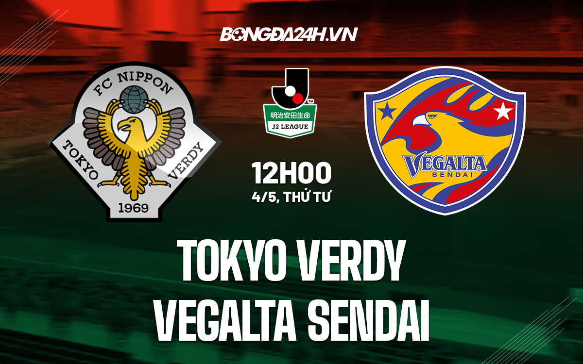 Tokyo Verdy vs Vegalta Sendai Tokyo Verdy vs Vegalta Sendai