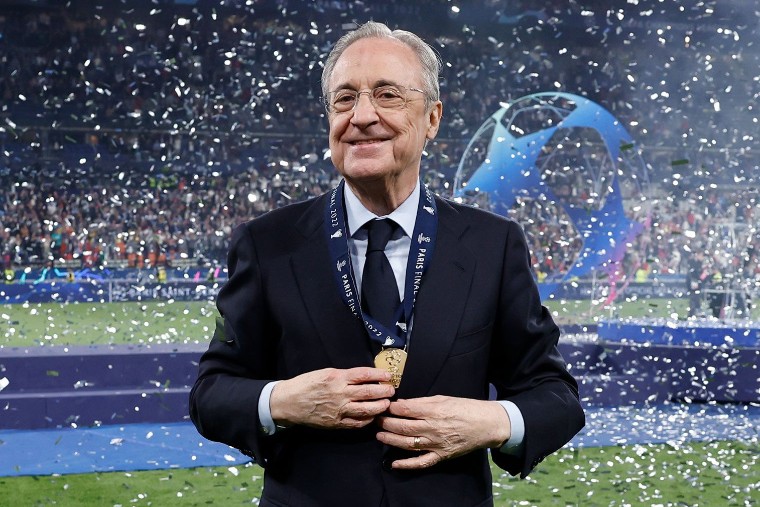 Chủ tịch Real chỉ trích Mbappe thậm tệ 1