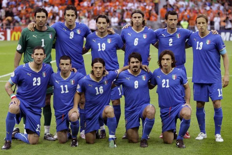 Massimo Ambrosini: Nốt trầm phía sau bản giao hưởng vĩ đại