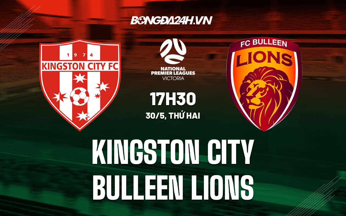 Kingston City vs Bulleen Lions