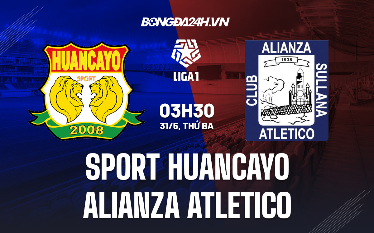Sport Huancayo vs Alianza Atletico