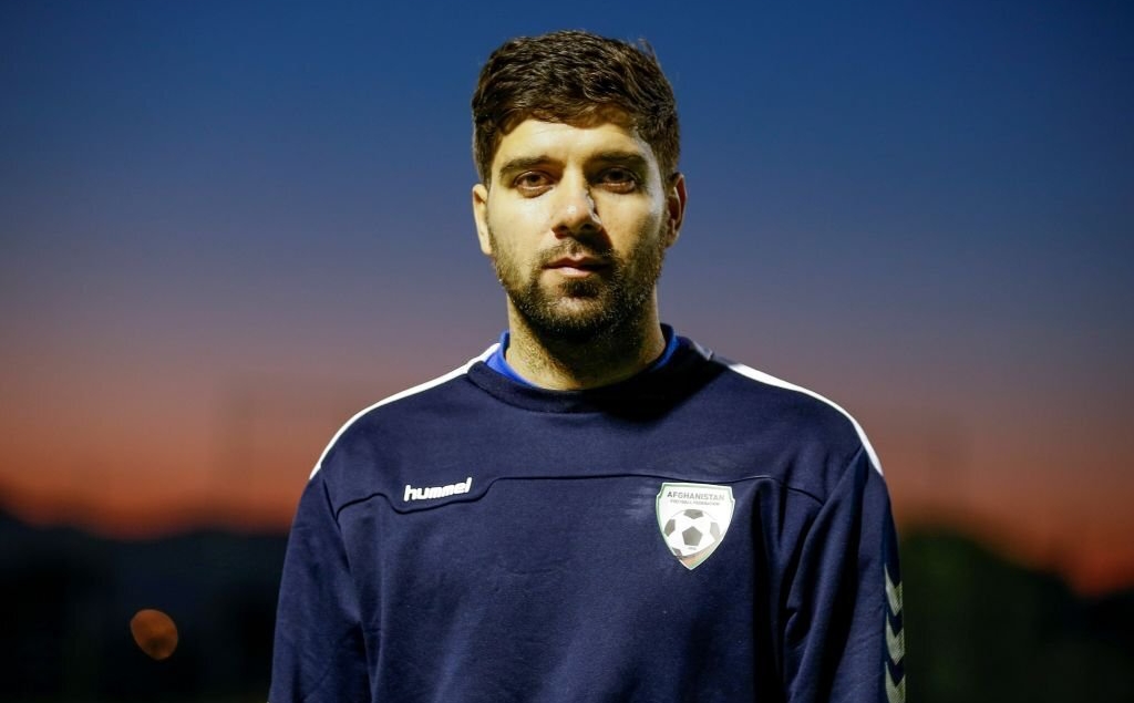 HLV Afghanistan Trận đấu với Việt Nam rất quan trọng hình ảnh HLV Afghanistan Trận đấu với Việt Nam rất quan trọng hình ảnh