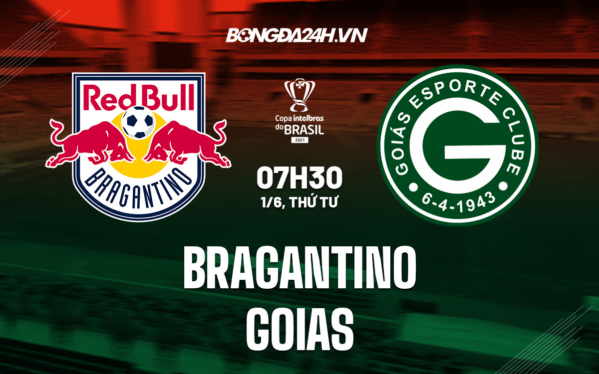 Bragantino vs Goias