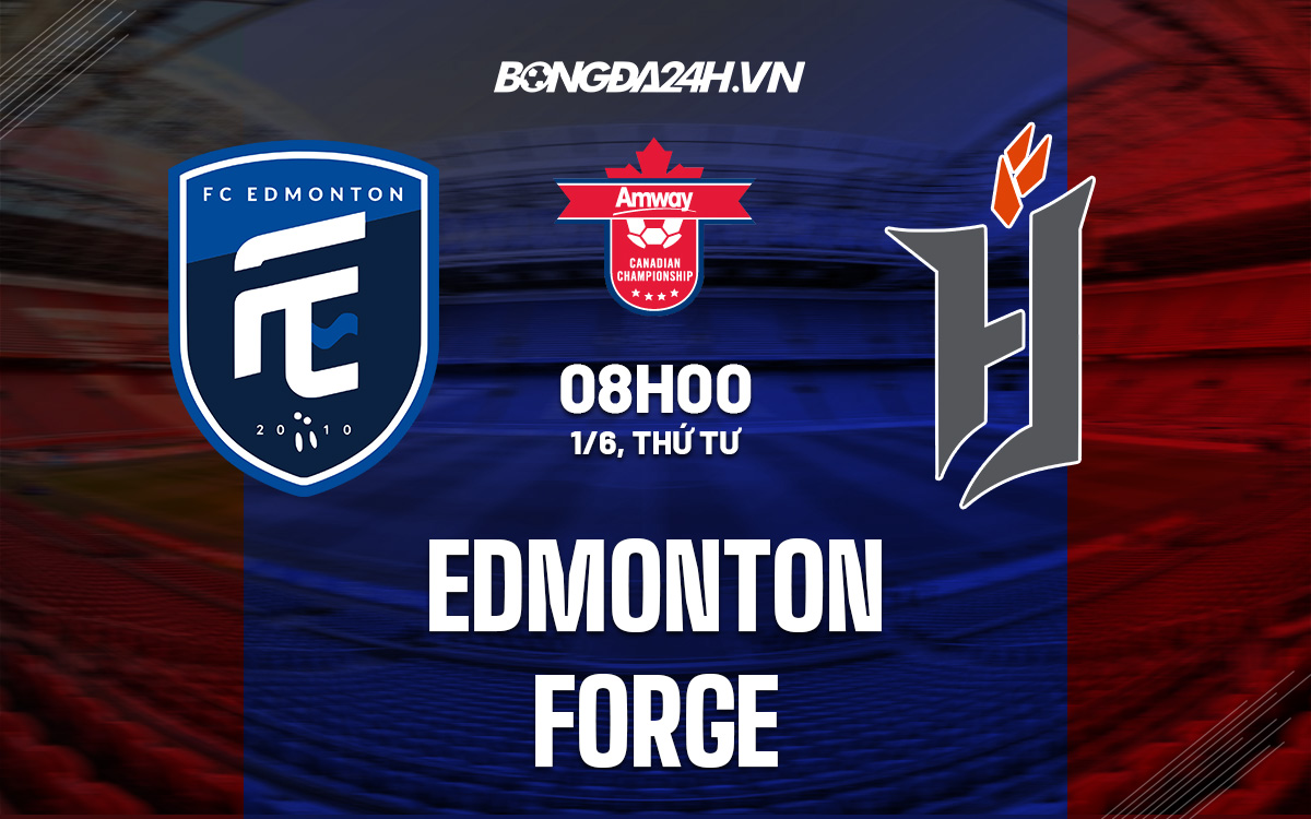 Edmonton vs Forge