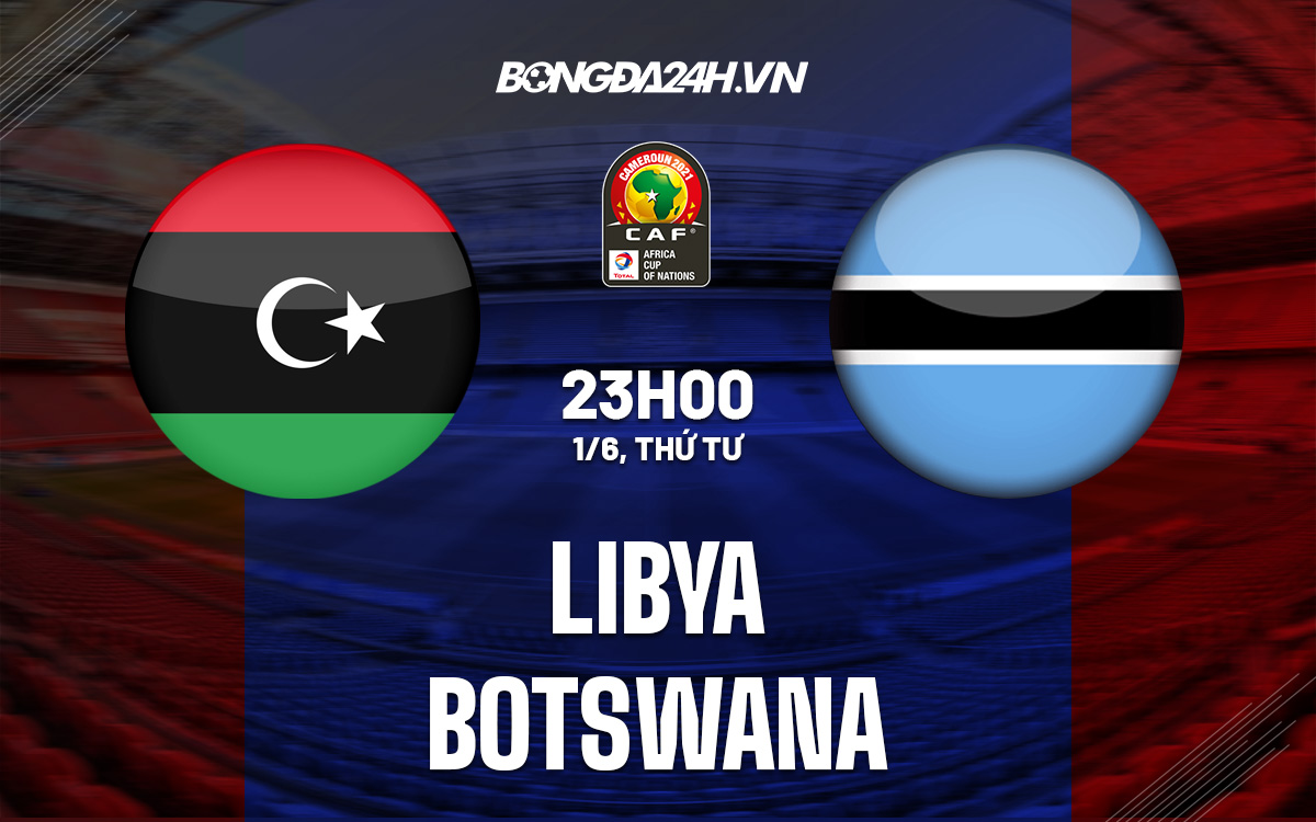 Libya vs Botswana