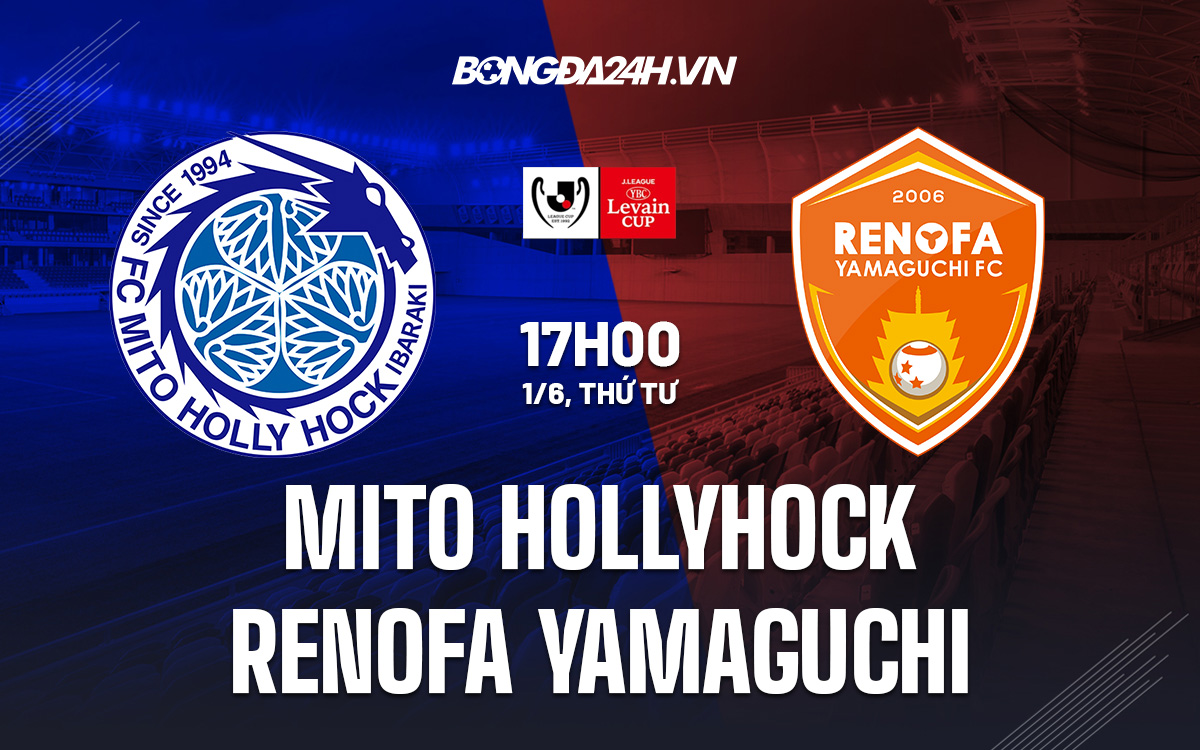 Mito Hollyhock vs Renofa Yamaguchi