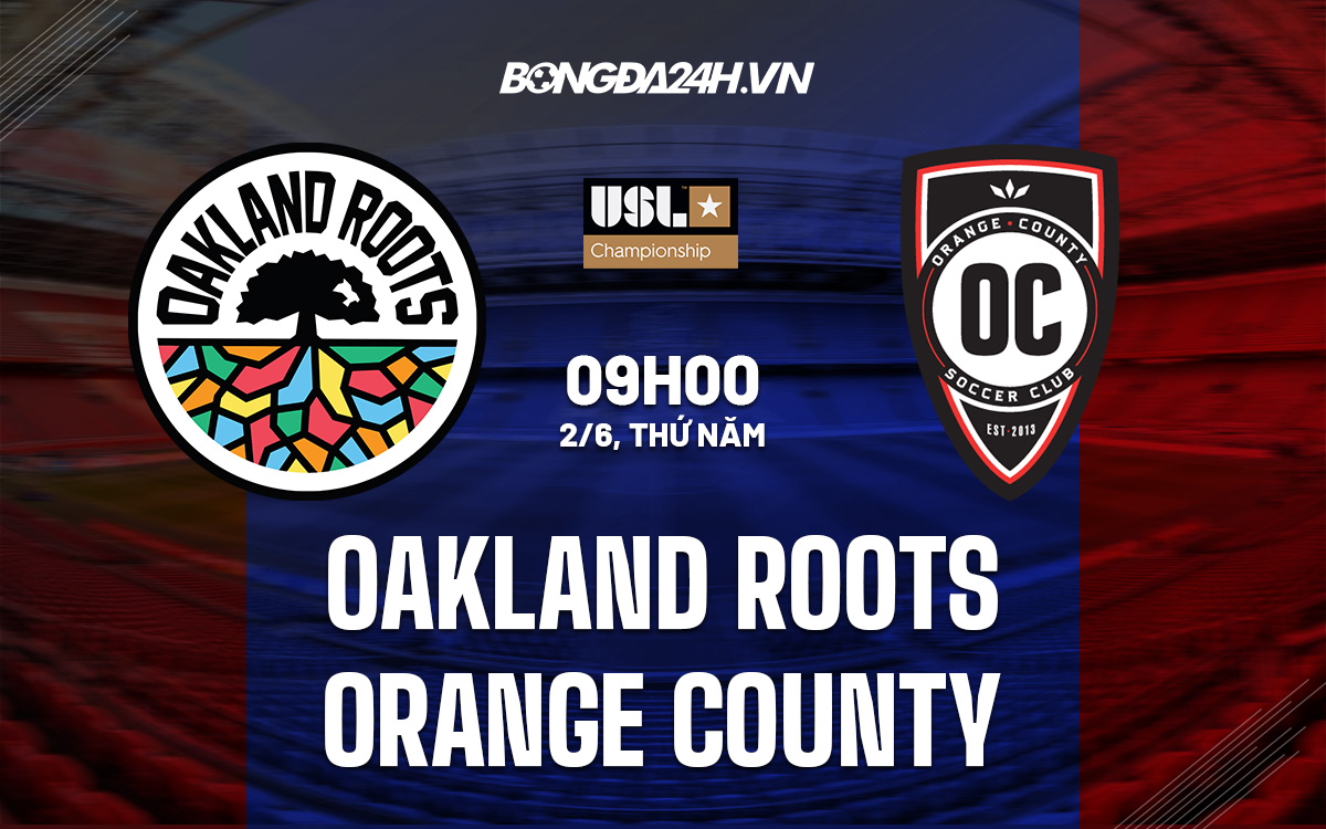 Oakland Roots vs Orange County
