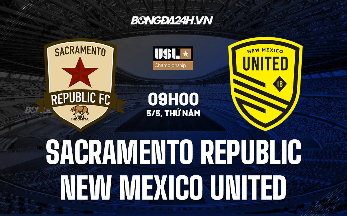 Sacramento Republic vs New Mexico United