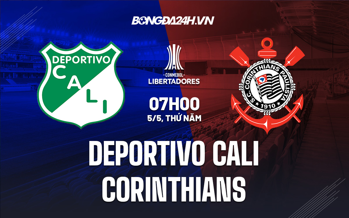Deportivo Cali vs Corinthians