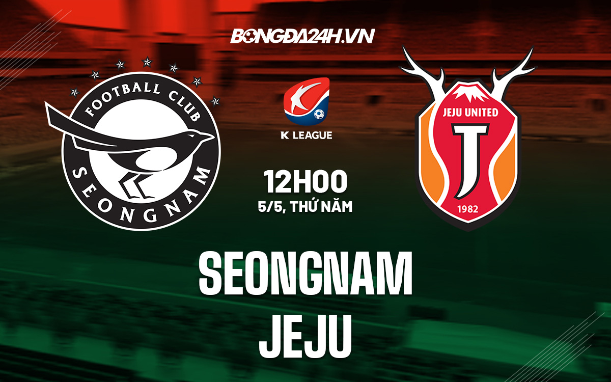 Seongnam vs Jeju