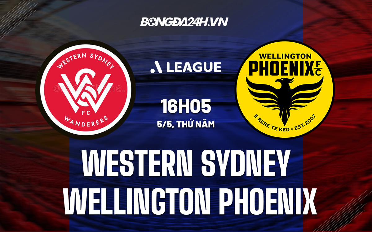 Western Sydney vs Wellington Phoenix
