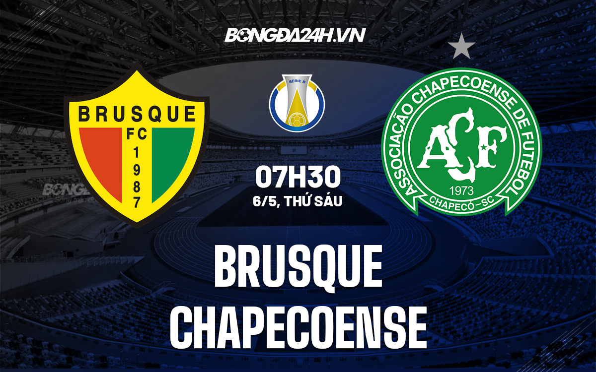 Soi kèo Brusque vs Chapecoense 7h30 ngày 65 Hạng 2 Brazil 2022 hình ảnh