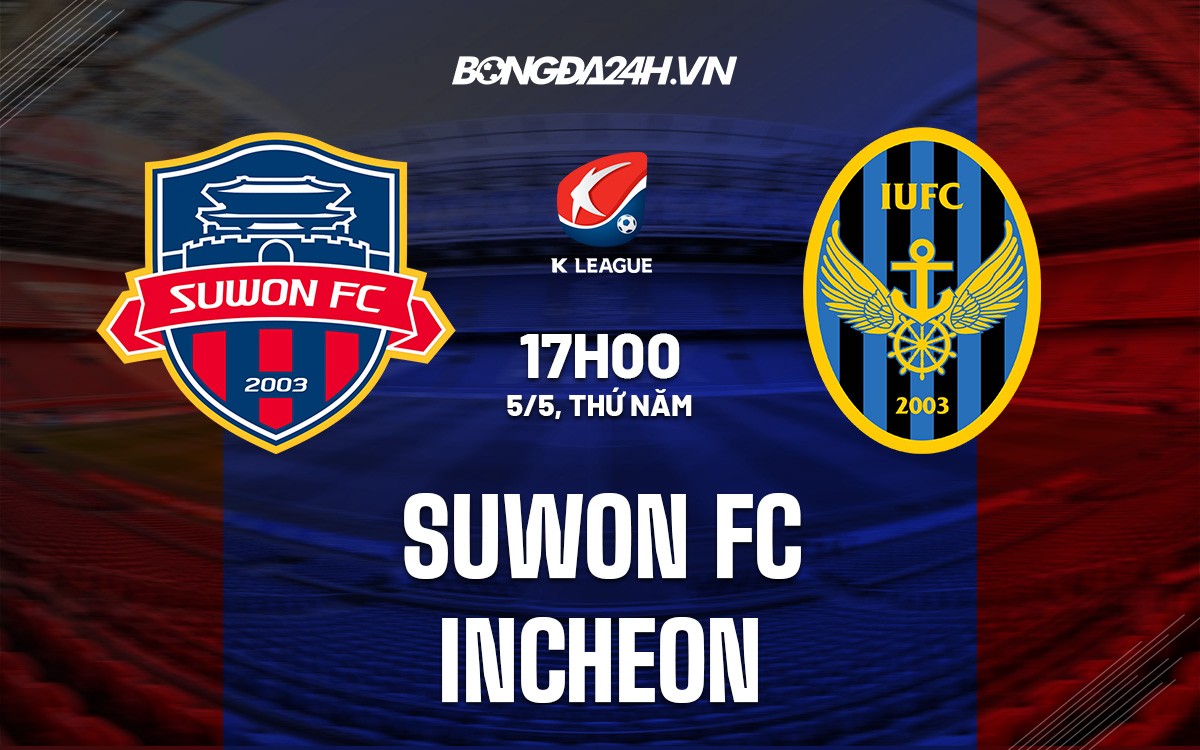 Suwon FC vs Incheon
