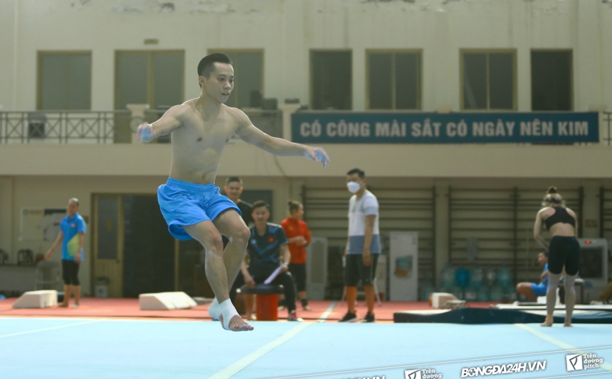 Lê Thanh Tùng TDDC Việt Nam