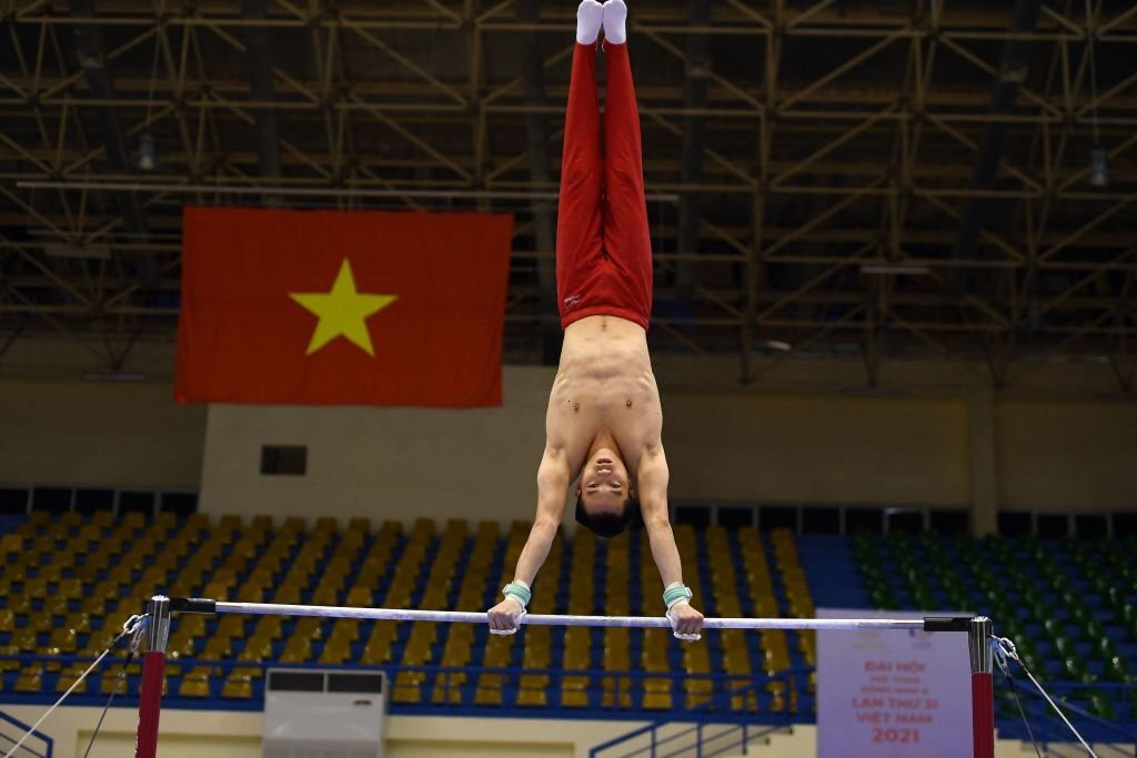 TDDC Việt Nam chuẩn bị trước thềm SEA GAmes tại Cung Quần ngựa