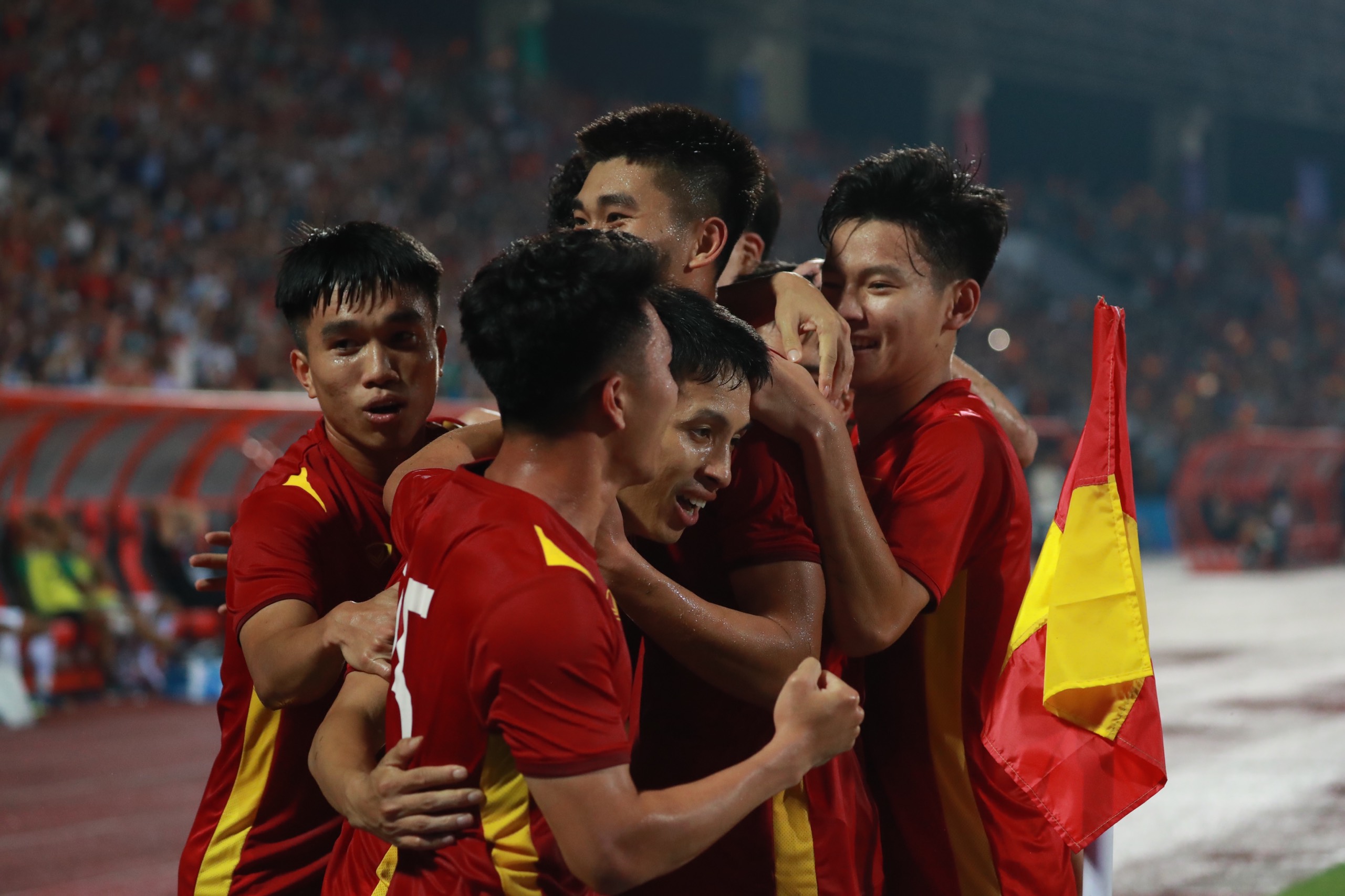 U23 Việt Nam vs U23 Indonesia U23 Việt Nam vs U23 Indonesia