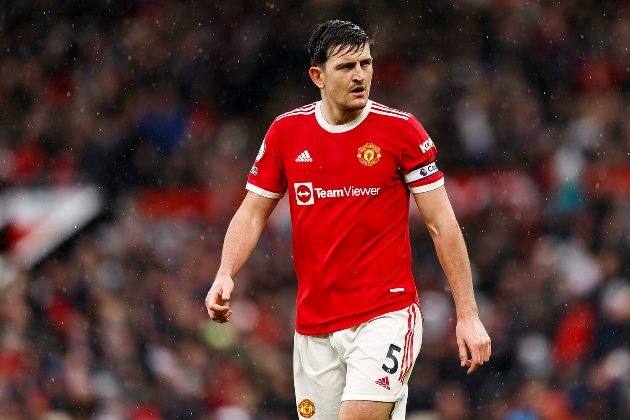 Maguire hẹn gặp Ten Hag nói chuyện tương lai 1 Maguire hẹn gặp Ten Hag nói chuyện tương lai 1