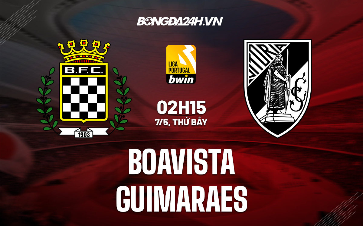 Boavista vs Guimaraes