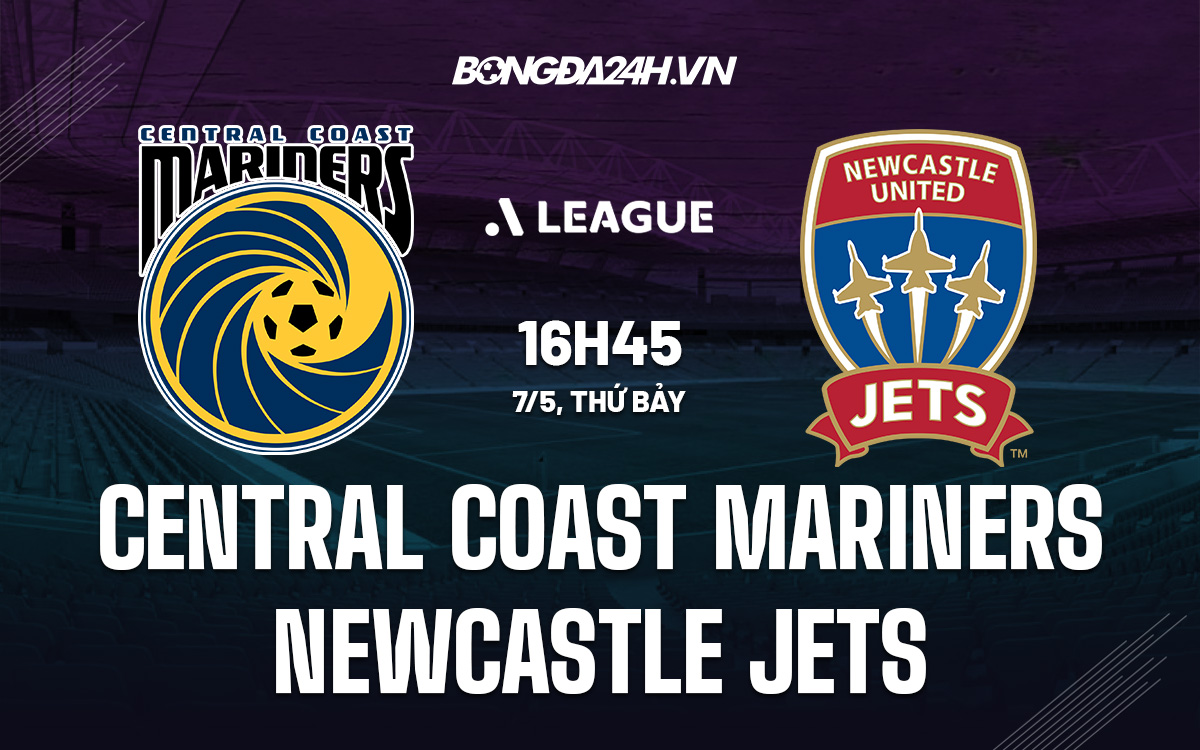 Central Coast Mariners vs Newcastle Jets Central Coast Mariners vs Newcastle Jets
