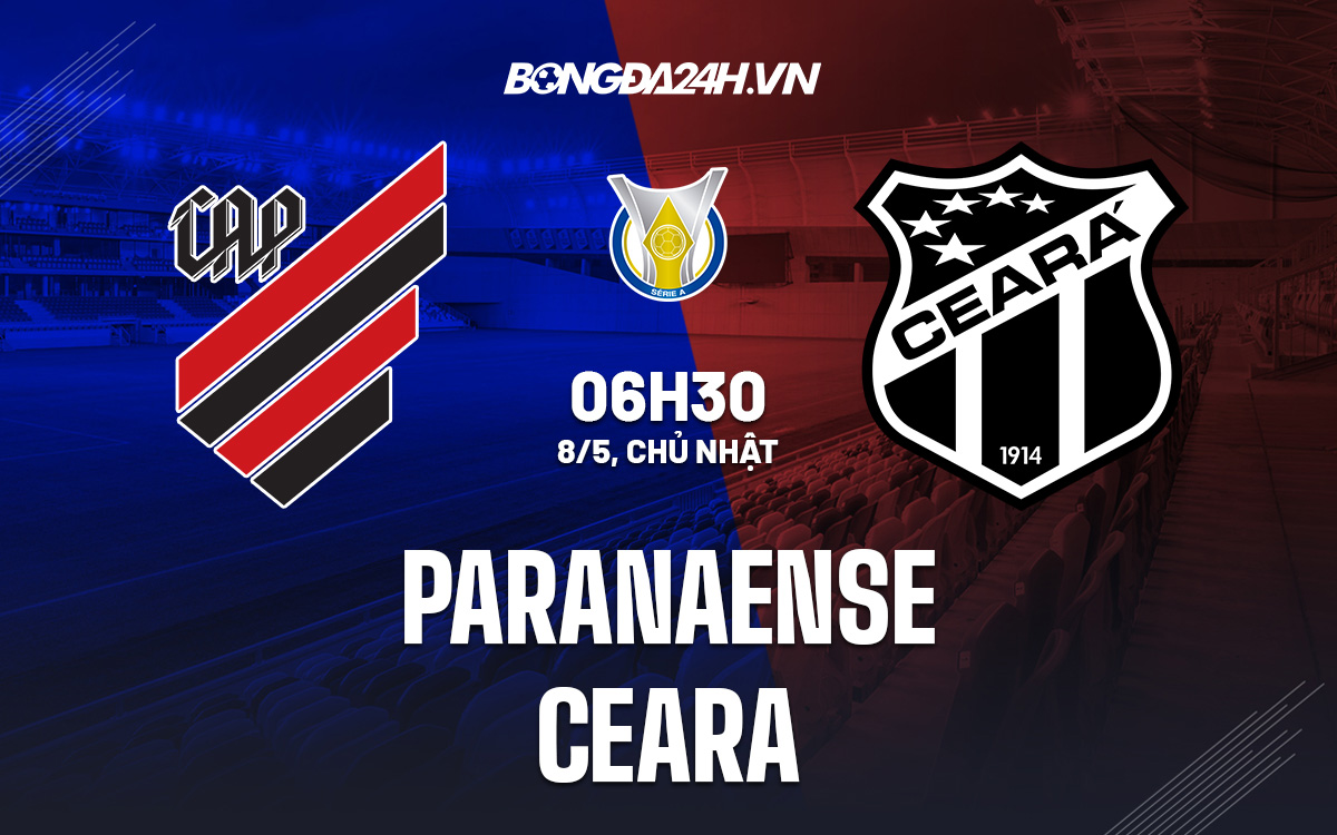 Paranaense vs Ceara Paranaense vs Ceara