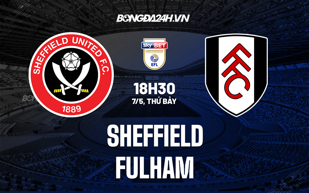 Sheffield vs Fulham