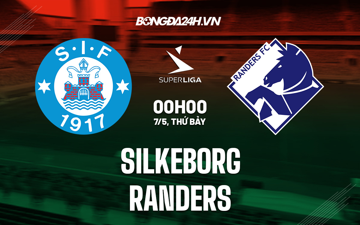 Silkeborg vs Randers