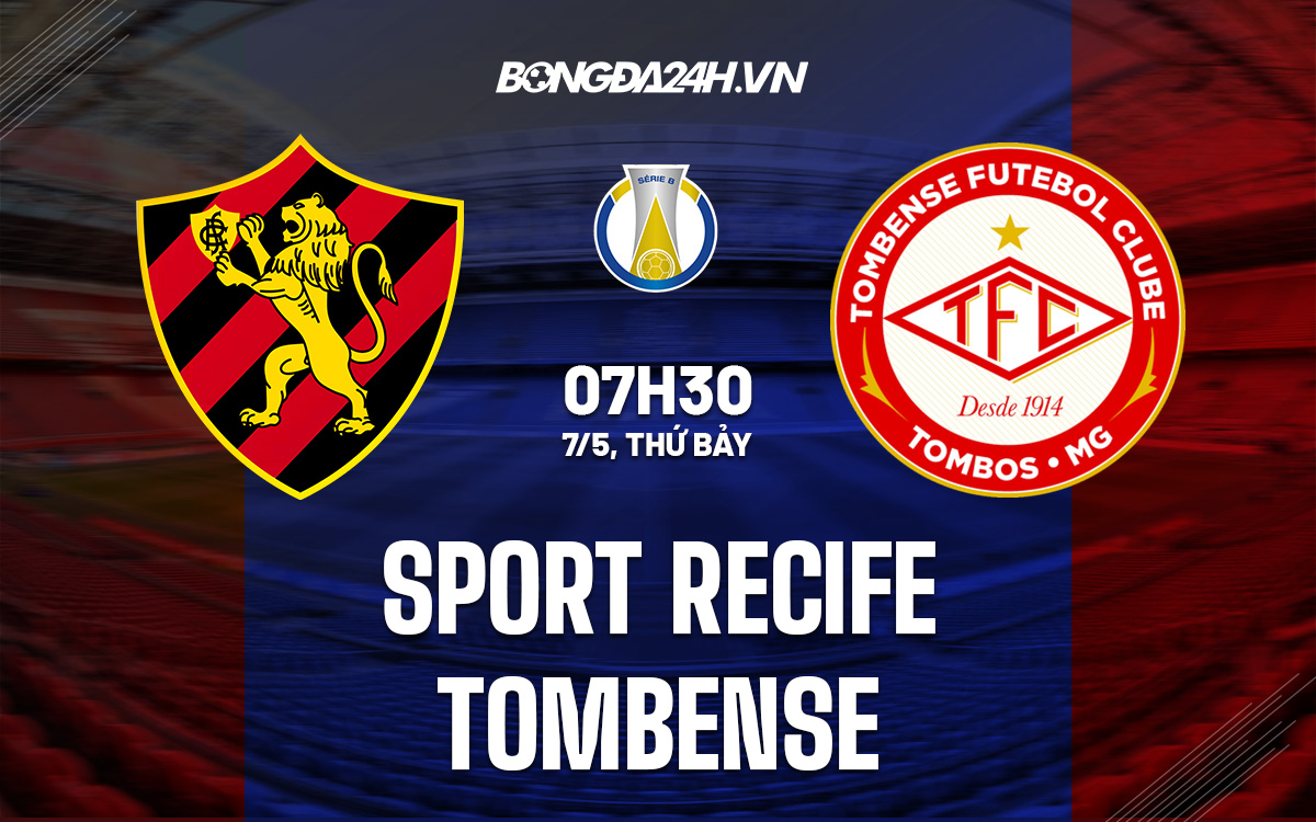 Sport Recife vs Tombense