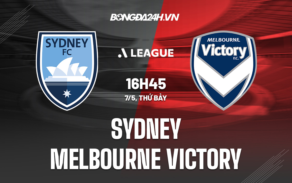 Sydney vs Melbourne Victory
