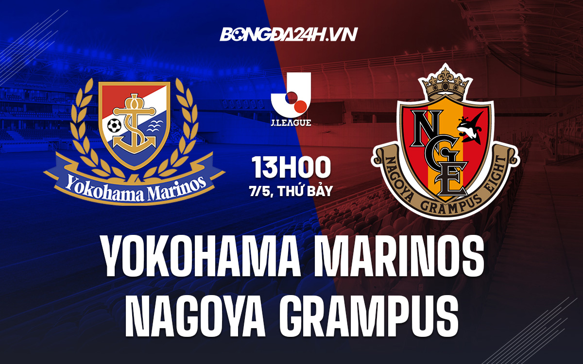 Yokohama Marinos vs Nagoya Grampus