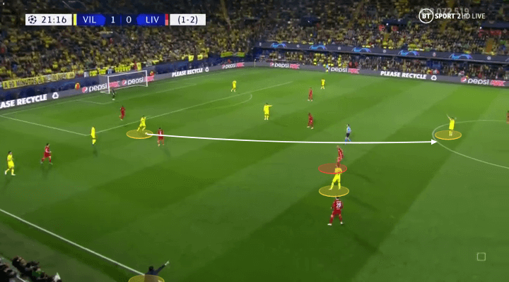Sau trận thắng đầy khó khăn của Liverpool trước Villarreal, nhiều người đã nhận ra được mấu chốt dẫn đến chuỗi thành tích tuyệt vời của Liverpool thời gian gần đây, đó là tận dụng 100% khả năng của bộ đôi Luis Diaz và Fabinho.