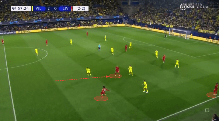 Sau trận thắng đầy khó khăn của Liverpool trước Villarreal, nhiều người đã nhận ra được mấu chốt dẫn đến chuỗi thành tích tuyệt vời của Liverpool thời gian gần đây, đó là tận dụng 100% khả năng của bộ đôi Luis Diaz và Fabinho.