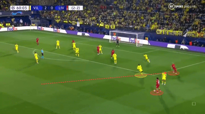 Sau trận thắng đầy khó khăn của Liverpool trước Villarreal, nhiều người đã nhận ra được mấu chốt dẫn đến chuỗi thành tích tuyệt vời của Liverpool thời gian gần đây, đó là tận dụng 100% khả năng của bộ đôi Luis Diaz và Fabinho.