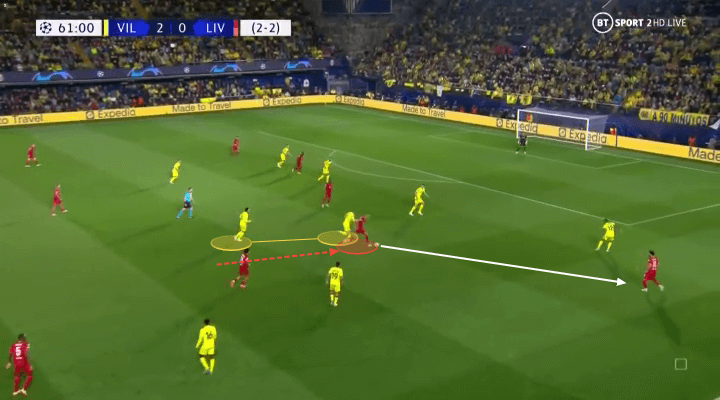 Sau trận thắng đầy khó khăn của Liverpool trước Villarreal, nhiều người đã nhận ra được mấu chốt dẫn đến chuỗi thành tích tuyệt vời của Liverpool thời gian gần đây, đó là tận dụng 100% khả năng của bộ đôi Luis Diaz và Fabinho.
