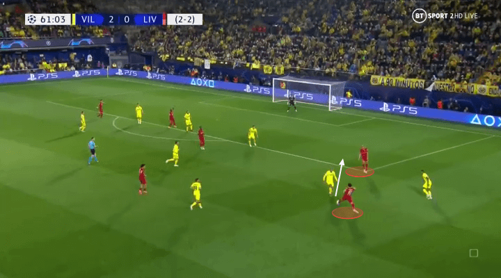 Sau trận thắng đầy khó khăn của Liverpool trước Villarreal, nhiều người đã nhận ra được mấu chốt dẫn đến chuỗi thành tích tuyệt vời của Liverpool thời gian gần đây, đó là tận dụng 100% khả năng của bộ đôi Luis Diaz và Fabinho.