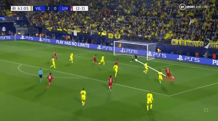 Sau trận thắng đầy khó khăn của Liverpool trước Villarreal, nhiều người đã nhận ra được mấu chốt dẫn đến chuỗi thành tích tuyệt vời của Liverpool thời gian gần đây, đó là tận dụng 100% khả năng của bộ đôi Luis Diaz và Fabinho.