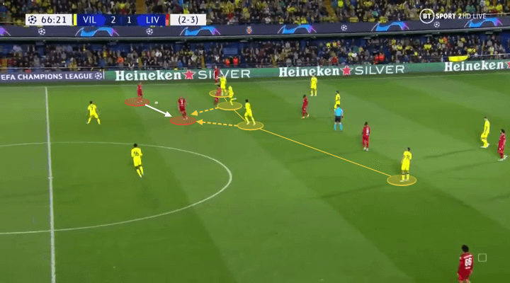 Sau trận thắng đầy khó khăn của Liverpool trước Villarreal, nhiều người đã nhận ra được mấu chốt dẫn đến chuỗi thành tích tuyệt vời của Liverpool thời gian gần đây, đó là tận dụng 100% khả năng của bộ đôi Luis Diaz và Fabinho.