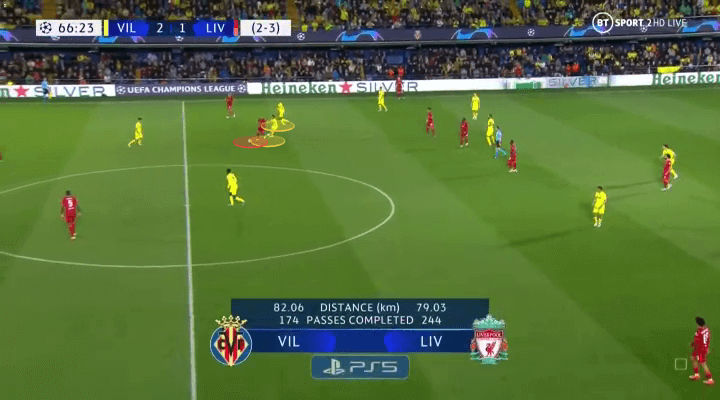 Sau trận thắng đầy khó khăn của Liverpool trước Villarreal, nhiều người đã nhận ra được mấu chốt dẫn đến chuỗi thành tích tuyệt vời của Liverpool thời gian gần đây, đó là tận dụng 100% khả năng của bộ đôi Luis Diaz và Fabinho.