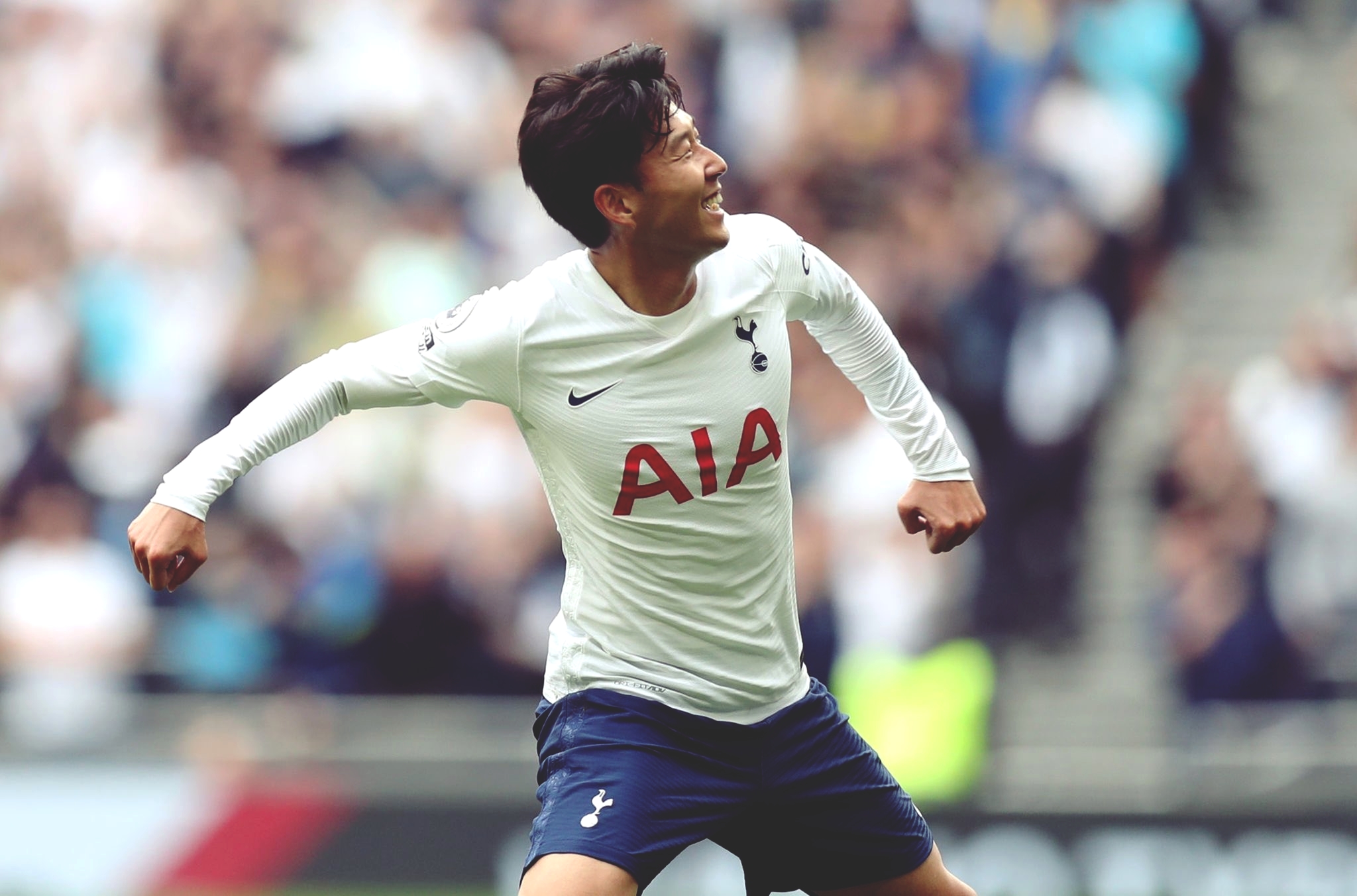 Son Heung-Min: Bậc thầy hàng đầu về nghệ thuật dứt điểm