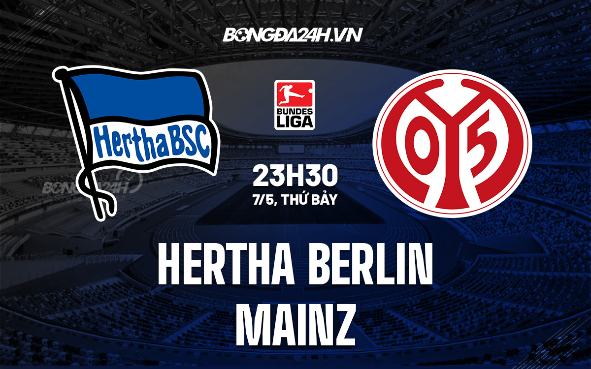 Hertha Berlin vs Mainz