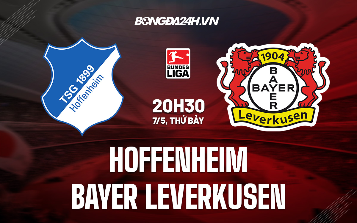 Hoffenheim vs Leverkusen