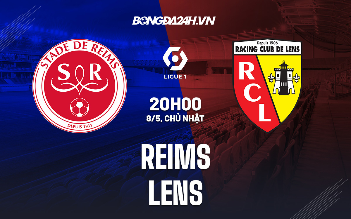 Reims vs Lens