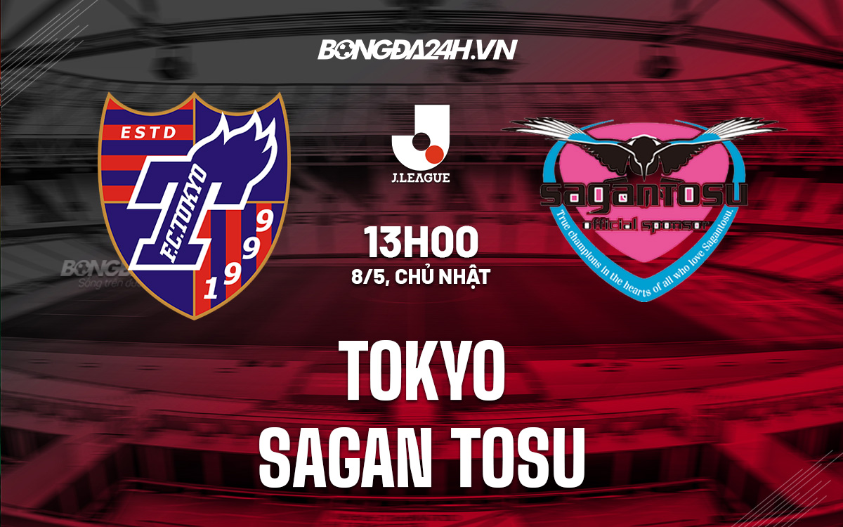 Tokyo vs Sagan Tosu