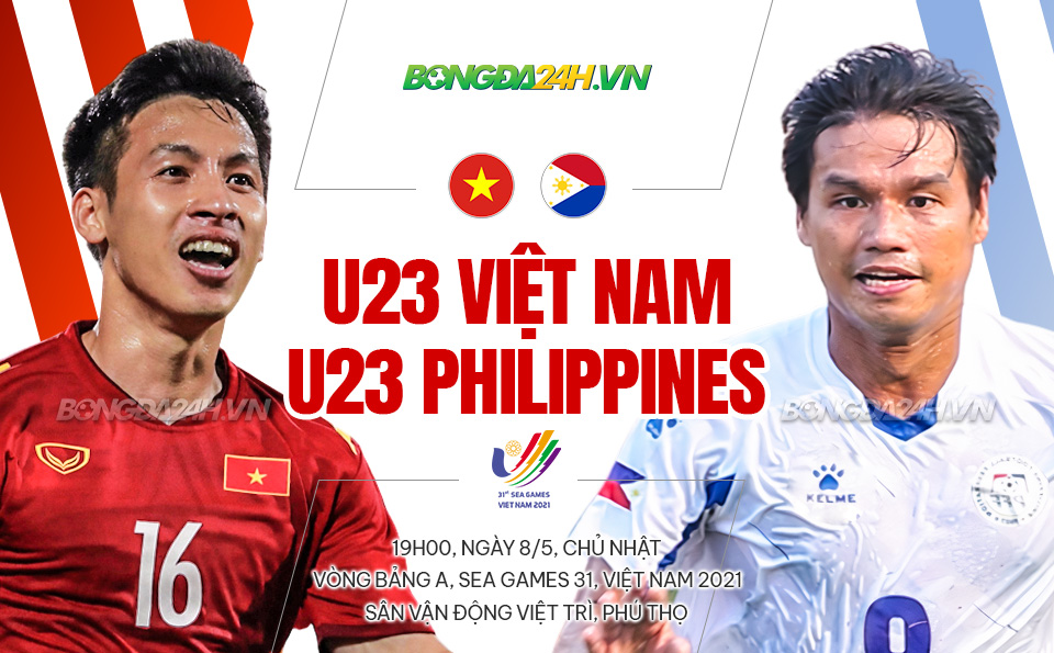 U23 Vietnam Vs U23 Philippines 2025 Lark Sharla