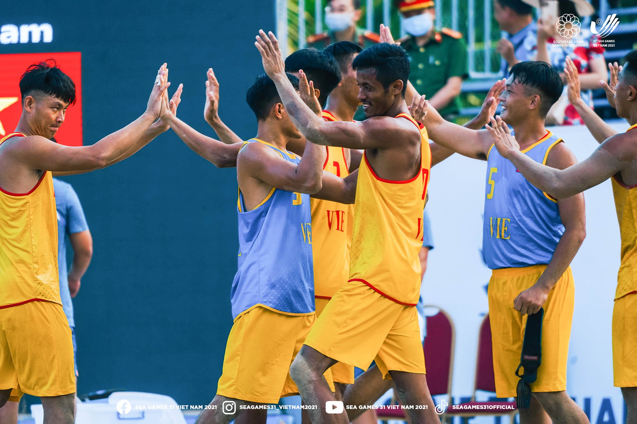 Bóng ném Việt Nam đánh bại Thái Lan đầy kịch tính Bóng ném Việt Nam đánh bại Thái Lan đầy kịch tính